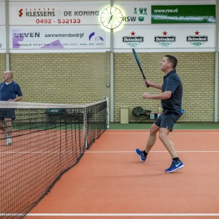 Tennis Midwinterdubbeltoernooi 't Root Asten (15)