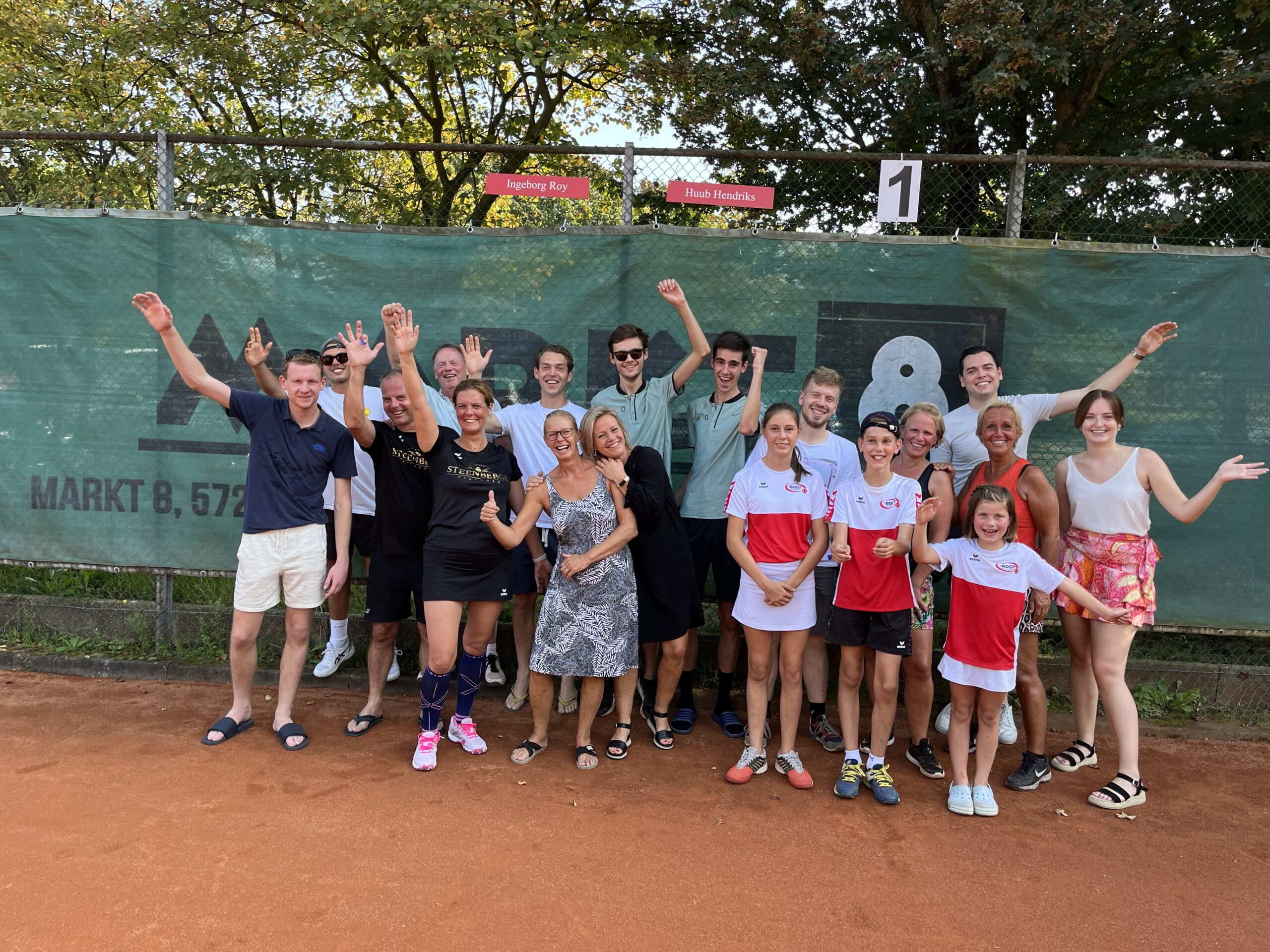 Clubkampioenschappen editie 2023 » 't Root Tennis en Padel Asten